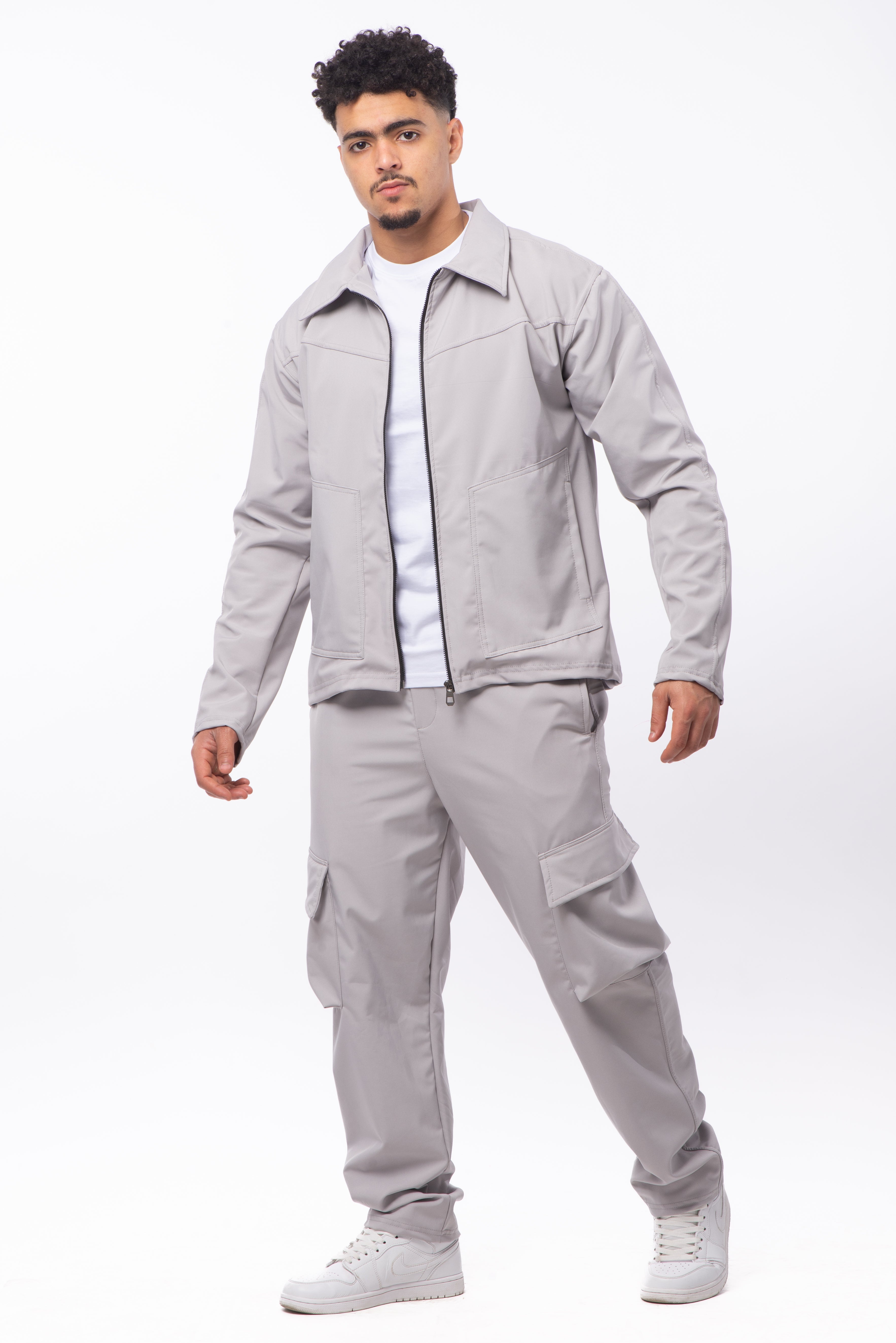 The arrival Cargo Set - Gray