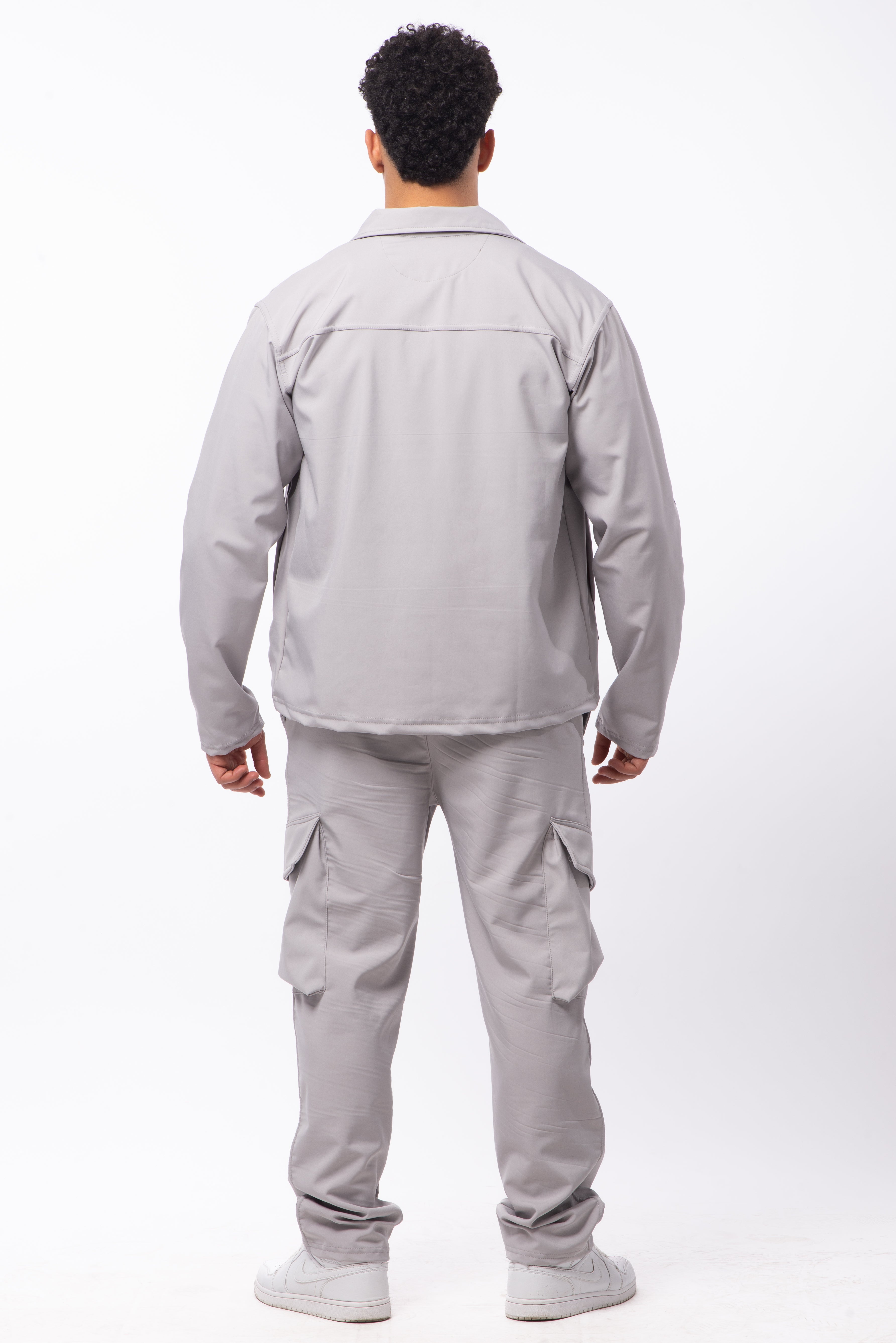 The arrival Cargo Set - Gray