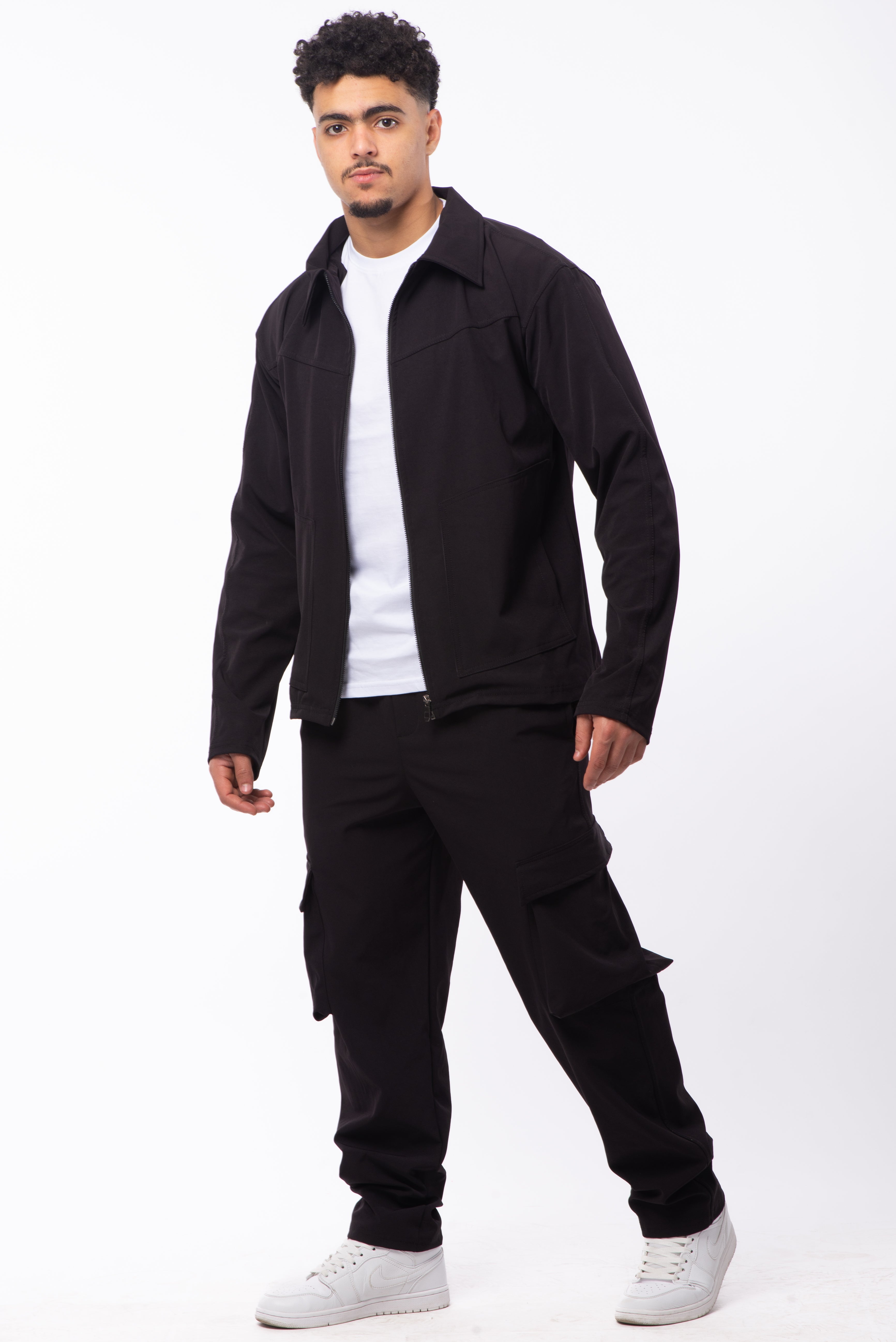 The arrival Cargo Set - Black