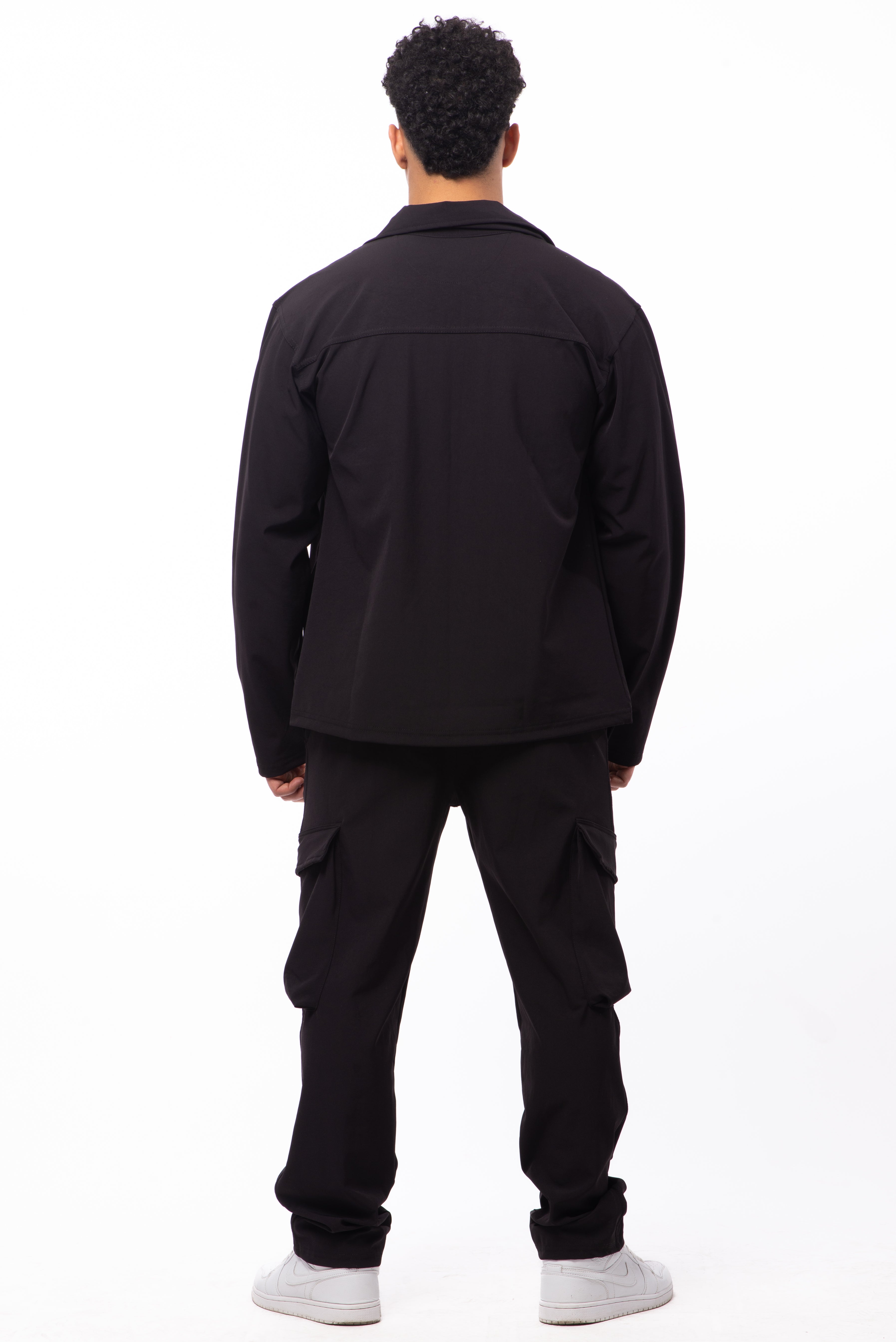 The arrival Cargo Set - Black